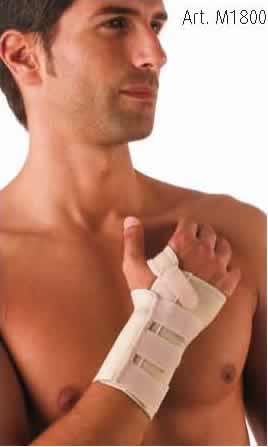 Handledsstöd för höger hand - Bild 2