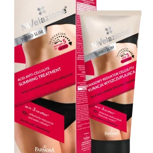 Cellulitkräm som fungerar med slimmande effekt