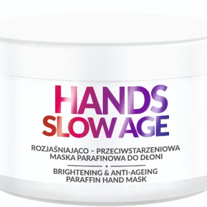 Handmask som jämnar ut hudtonen och föryngrar huden