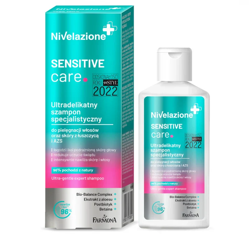 Schampo för psoriasis och atopiskt eksem 100 ml - Bild 2
