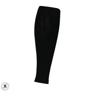 Kompressionssleeves i bambu 15-21 mmHg - svart