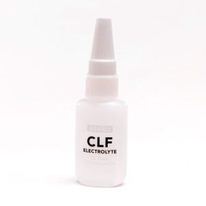 Elektrolyte væske til CLF  Aseko