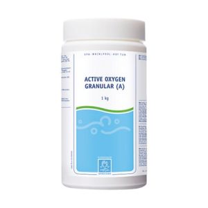 Active Oxygen granulator (A)
