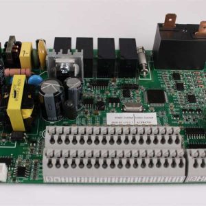 Styrenhet PC1002 X/V/Q/S-serien från sn nnnnn-nnnnnn n160nnnnn