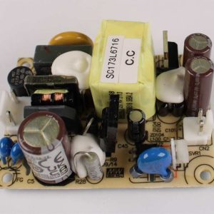 Nätaggregat Q och X inverter R32