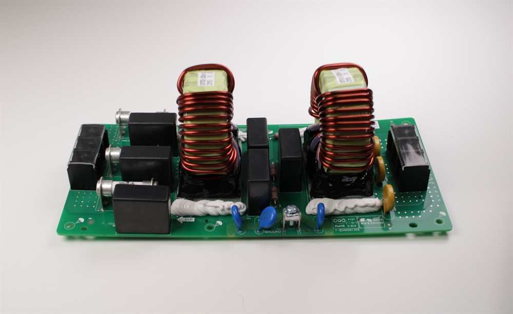 Three-phase filter plate - Bild 2
