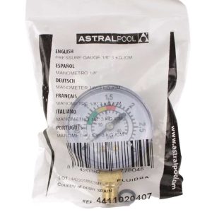 ”Manometer 1/8″” Mediterraneo Top”