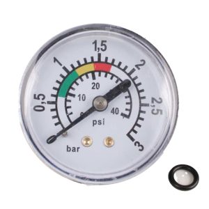 ”Manometer 1/8″” Mediterraneo Side”