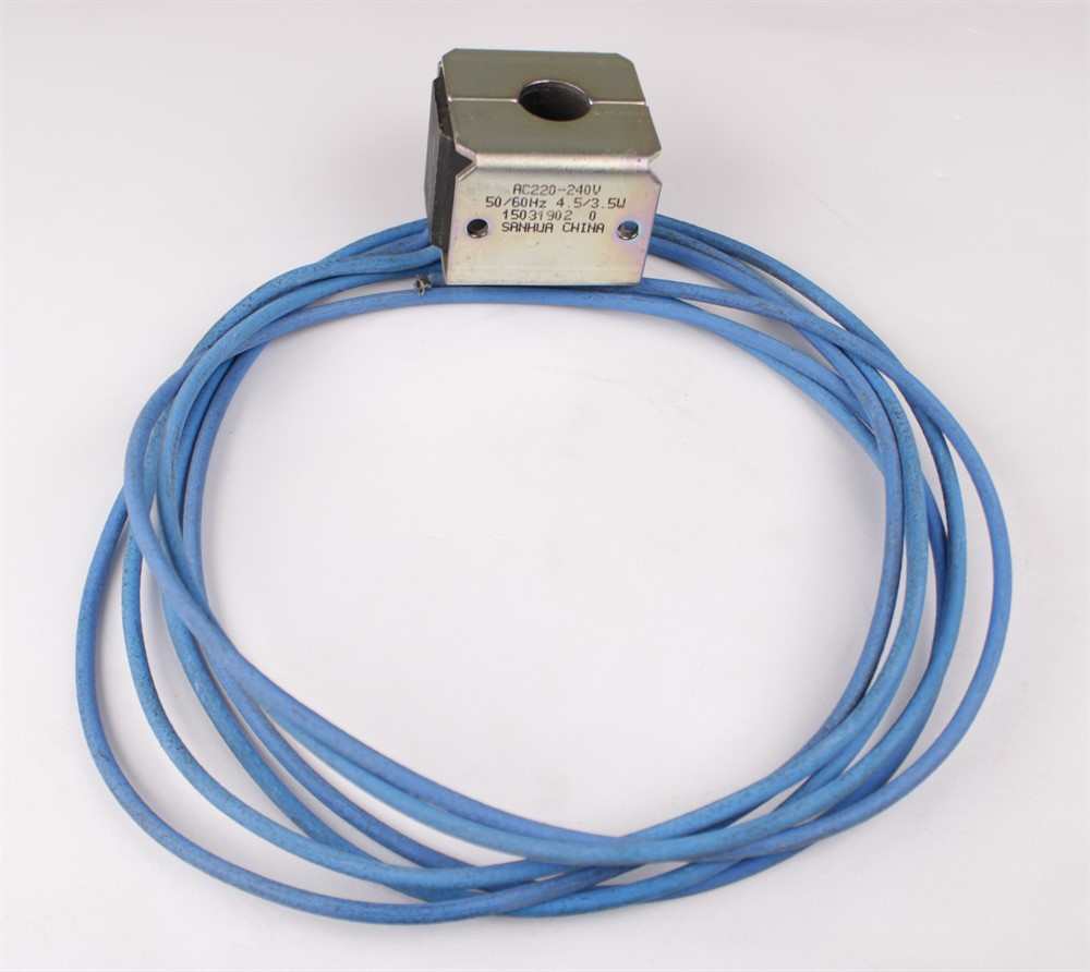Elektromagnet 4-vägsventil - Bild 2