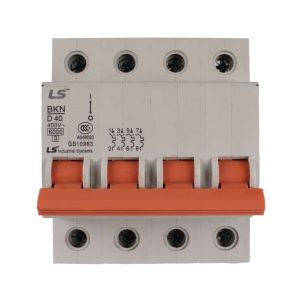 Arbetsbrytare BKN D40