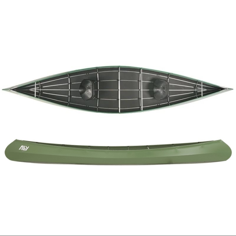Ally – Folding Canoe 15 DR