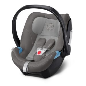 Aton 5 Babyskydd Manhattan Grey