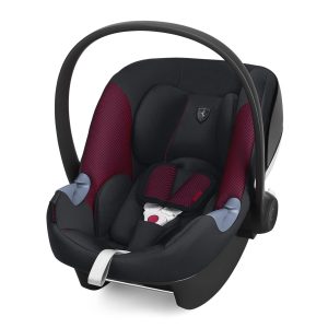 Aton M i-Size Babyskydd Ferrari Victory Black