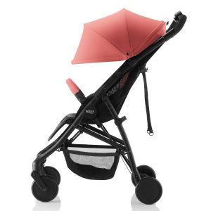 B-Lite Barnvagn Coral Peach