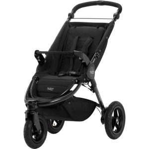 B-Motion 3 Plus Barnvagn 2018 Cosmos Black