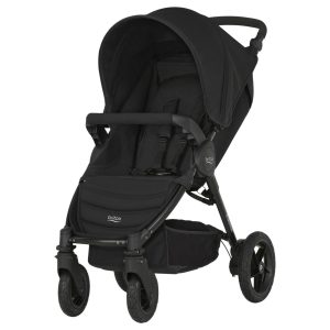 B-Motion 4 Barnvagn 2018 Cosmos Black