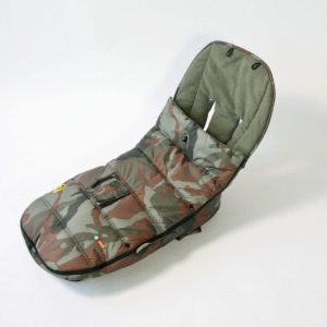Bugaboo  Åkpåse – By Diesel Camouflage
