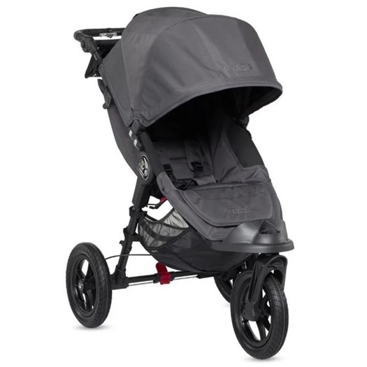 Baby Jogger City Elite sittvagn, titanium