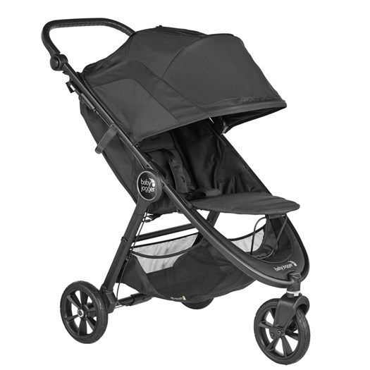 Baby Jogger City Mini GT 2, jet (svart) - Bild 3