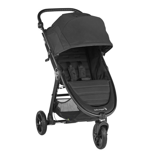 Baby Jogger City Mini GT 2, jet (svart)