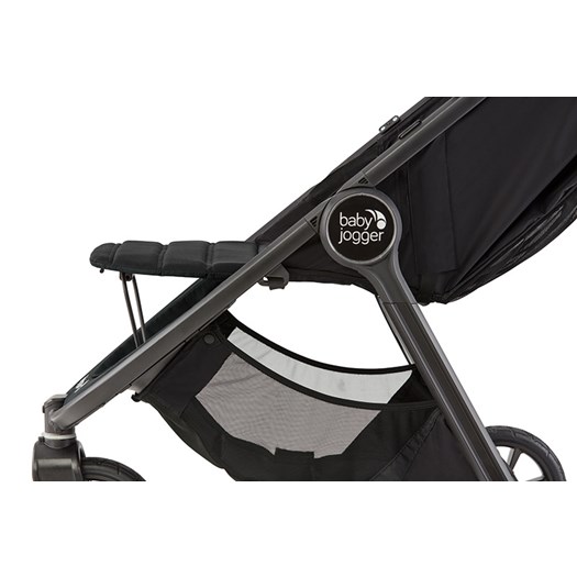 Baby Jogger City Mini GT 2, jet (svart) - Bild 4