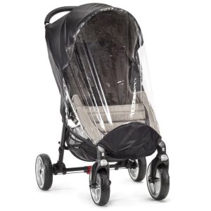 Baby Jogger Regnskydd City Mini 4 hjul