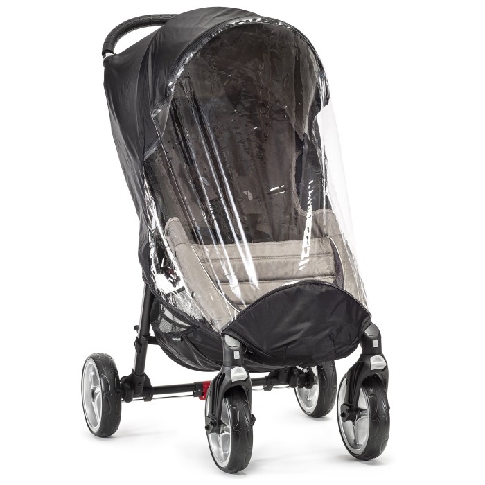 Baby Jogger Regnskydd City Mini 4 hjul - Bild 2
