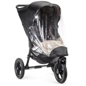 Baby Jogger Regnskydd till City Elite (Transparent)