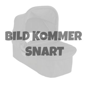 Baby Jogger liggdel City Mini 2/GT2 Dubbel, jet
