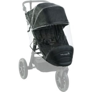 Baby Jogger regnskydd City Elite 2/City Mini GT 2 sittvagn
