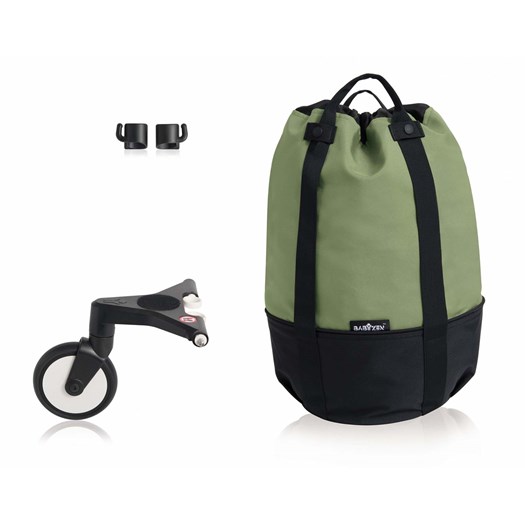 Babyzen Yoyo+ bag, mint