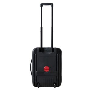 Bagrider Svart