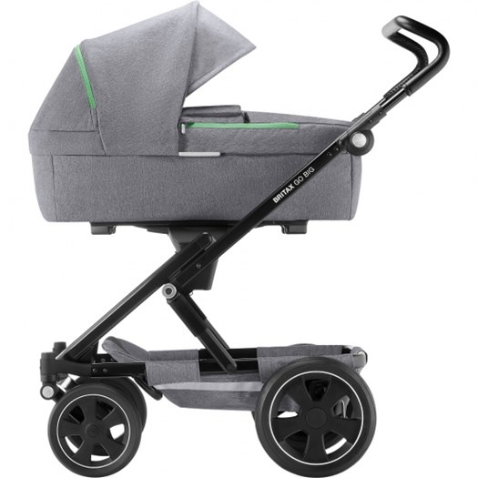 Britax Go Big liggdel, dynamic grey - Bild 4