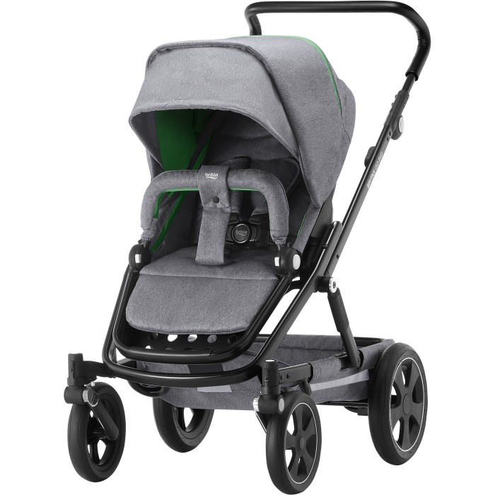 Britax Go Big2 Duovagn - Bild 5
