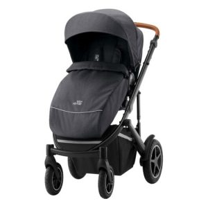 Britax Smile 3 footsack, midnight grey