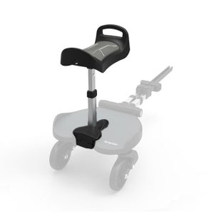 Bumprider Seat+, svart