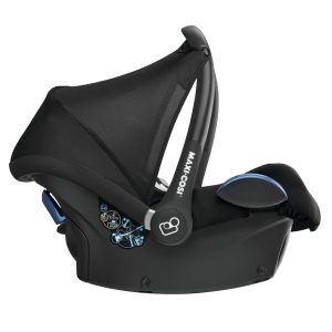 CabrioFix Babyskydd + EasyFix Bas Black Diamond