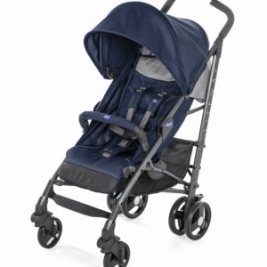 Chicco Liteway 3 Paraplysulky (India Ink)