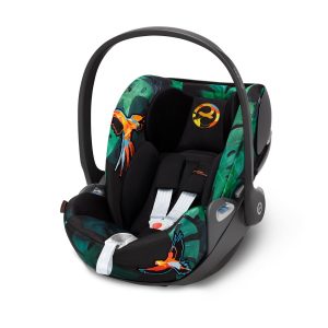 Cloud Z i-Size Babyskydd Fashion Edition Birds of Paradise