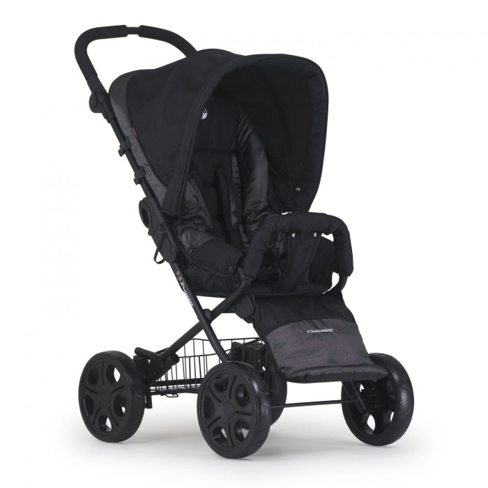 Crescent Compact Svart