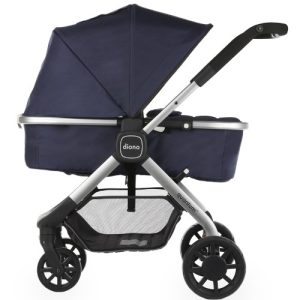 Diono Quantum Plus Duovagn (Navy)