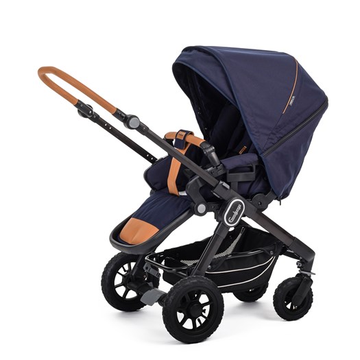Emmaljunga NXT60 F sittvagn 2019, Outdoor navy - Bild 3