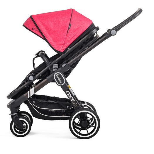 Emmaljunga NXT60 sittvagn 2019, Competition red