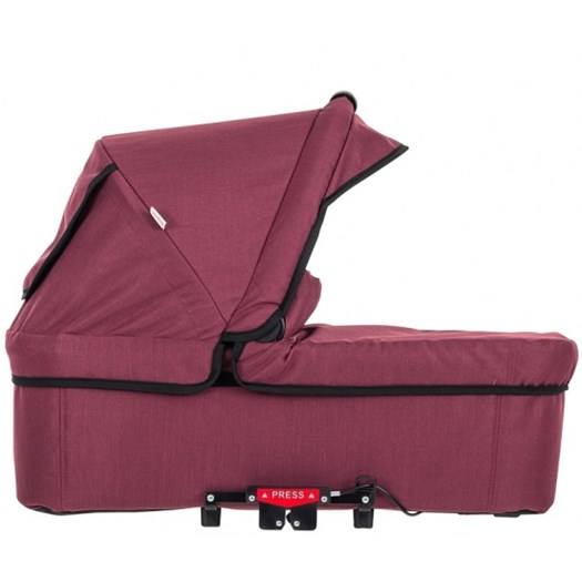 Emmaljunga Super Viking liggdel 2019, Eco red - Bild 2