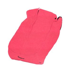 Emmaljunga footsack NXT90 F/ NXT60 F 2019, Competition red