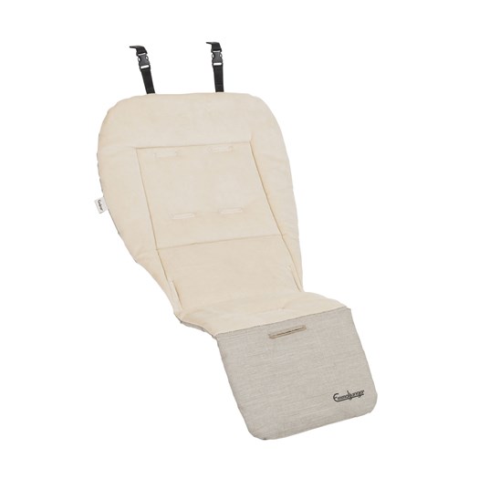 Emmaljunga sittdyna soft 2019, Eco beige