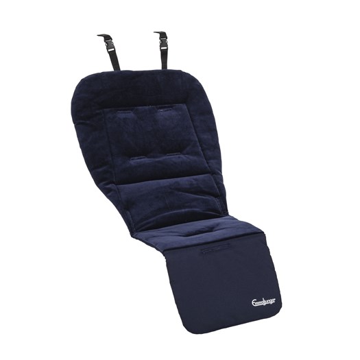 Emmaljunga sittdyna soft 2019, Outdoor navy - Bild 2