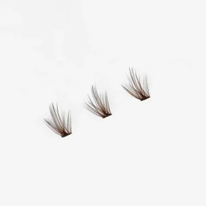 Flirt (Brown) 16 mm