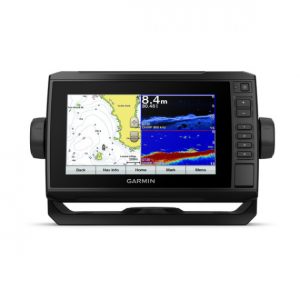 Garmin echoMAP Plus 72cv med givare GT-20 8pin