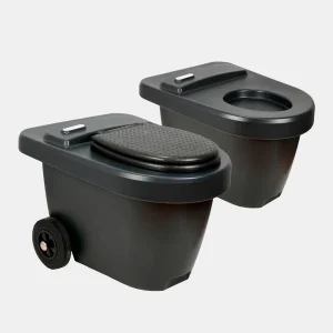 Paket Green Toilet 100 Easy och reservbehållare